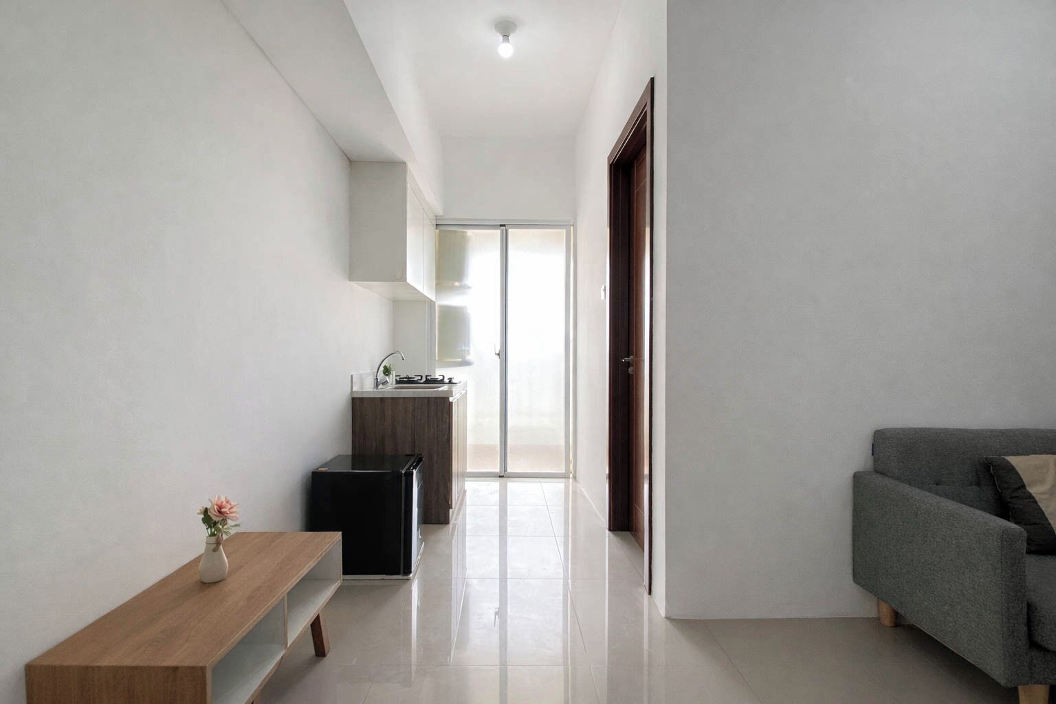 Apartemen Standar