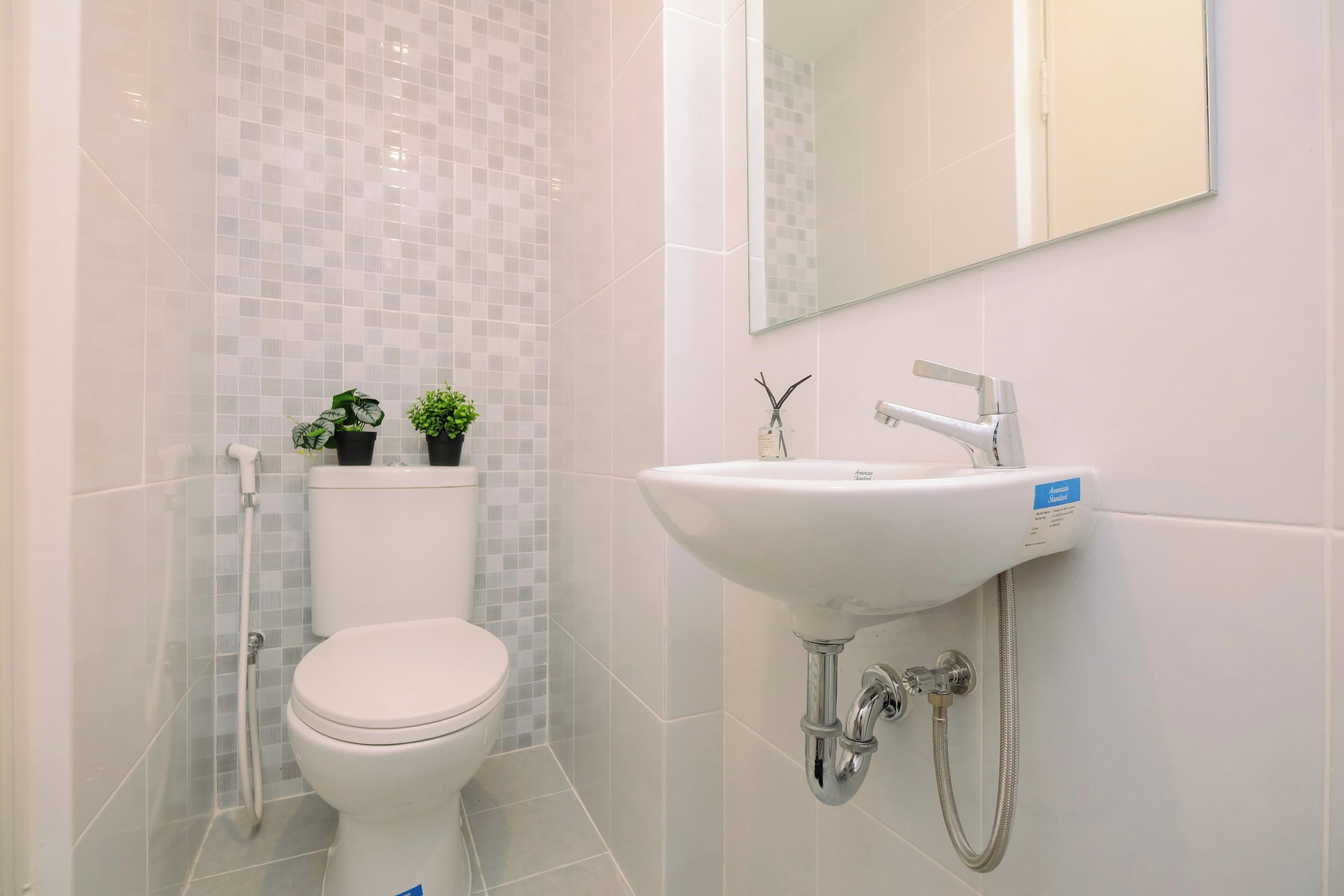 Monolocale Standard | Bagno