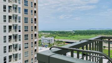 Standard Studio | City view