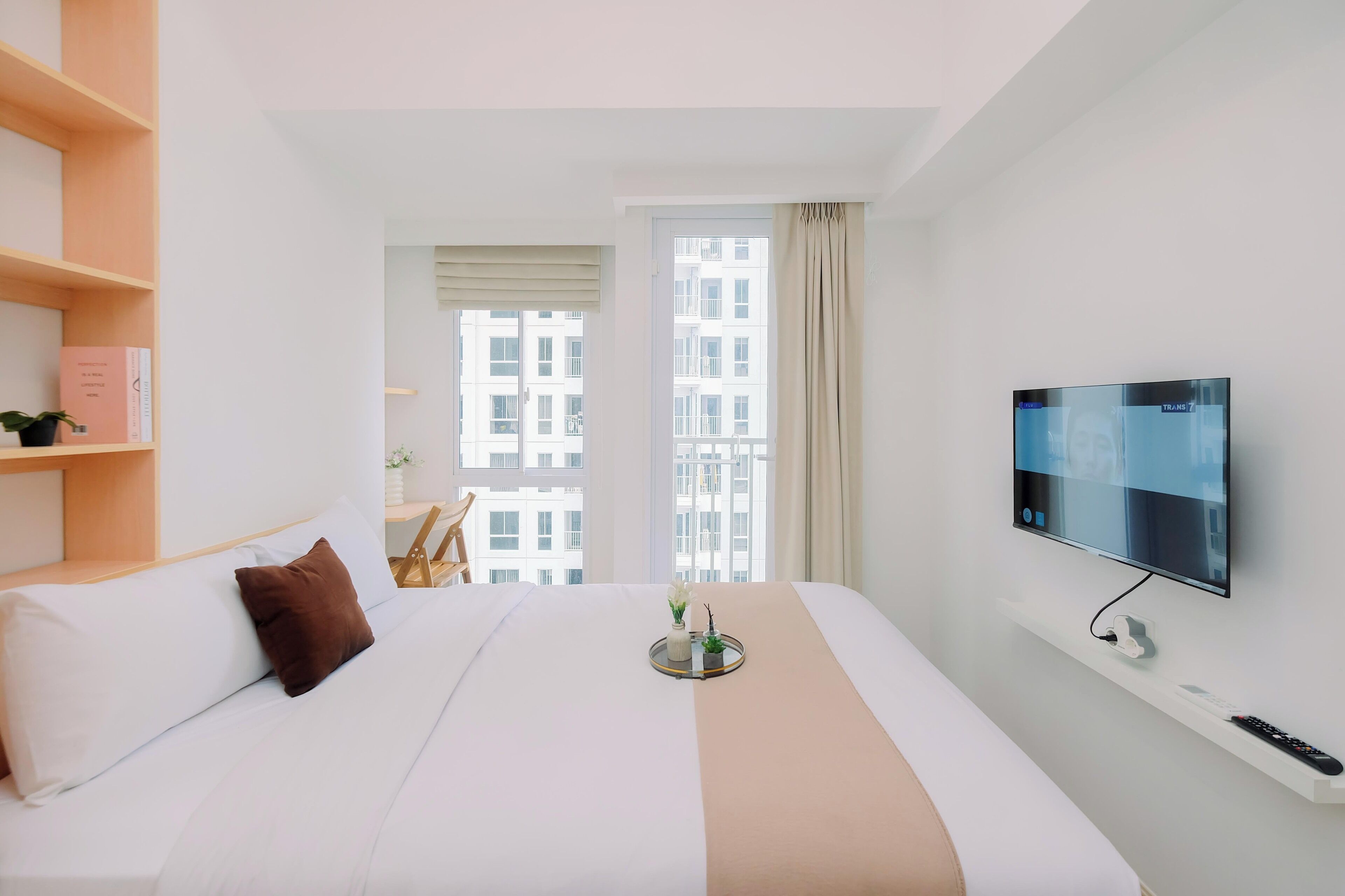 Standard-studiolejlighed