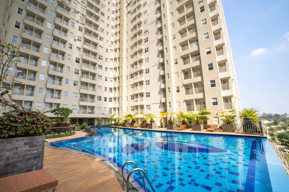 Simply Studio Apartment Near Unpar At Parahyangan Residence