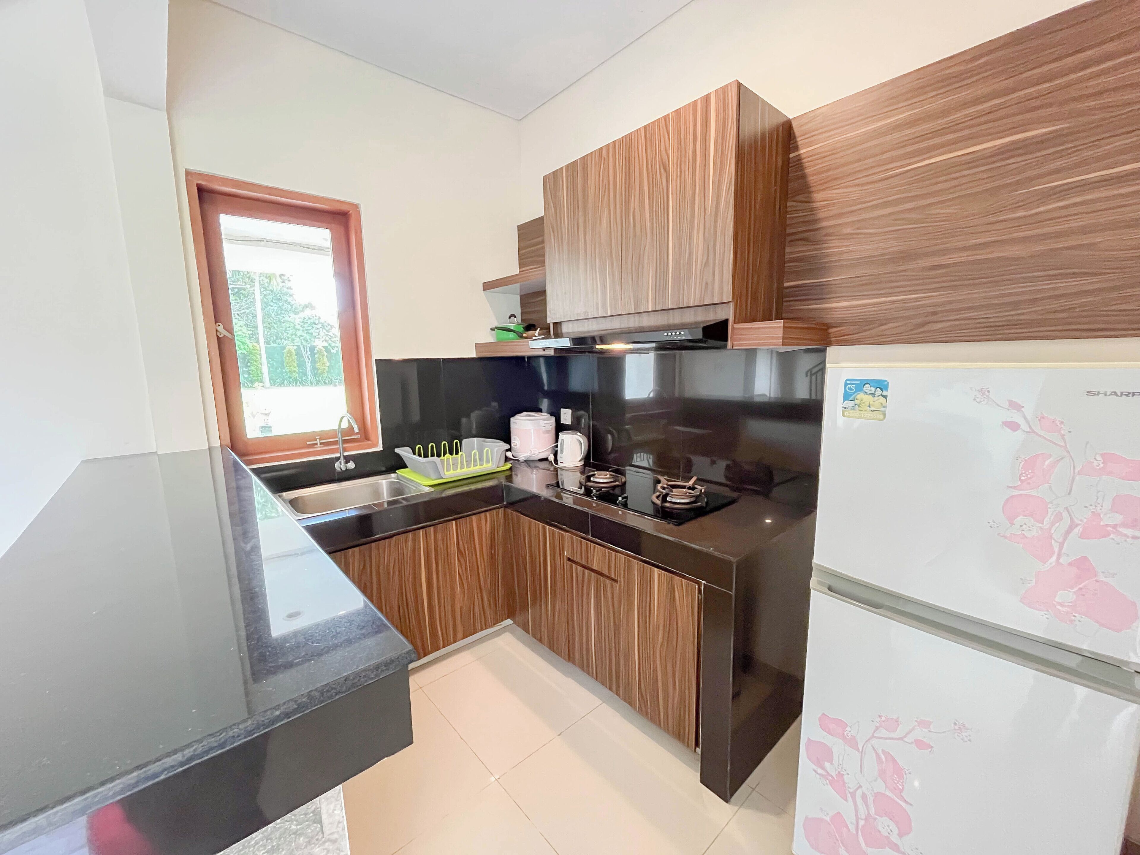 Standard Apartment | Private kitchen