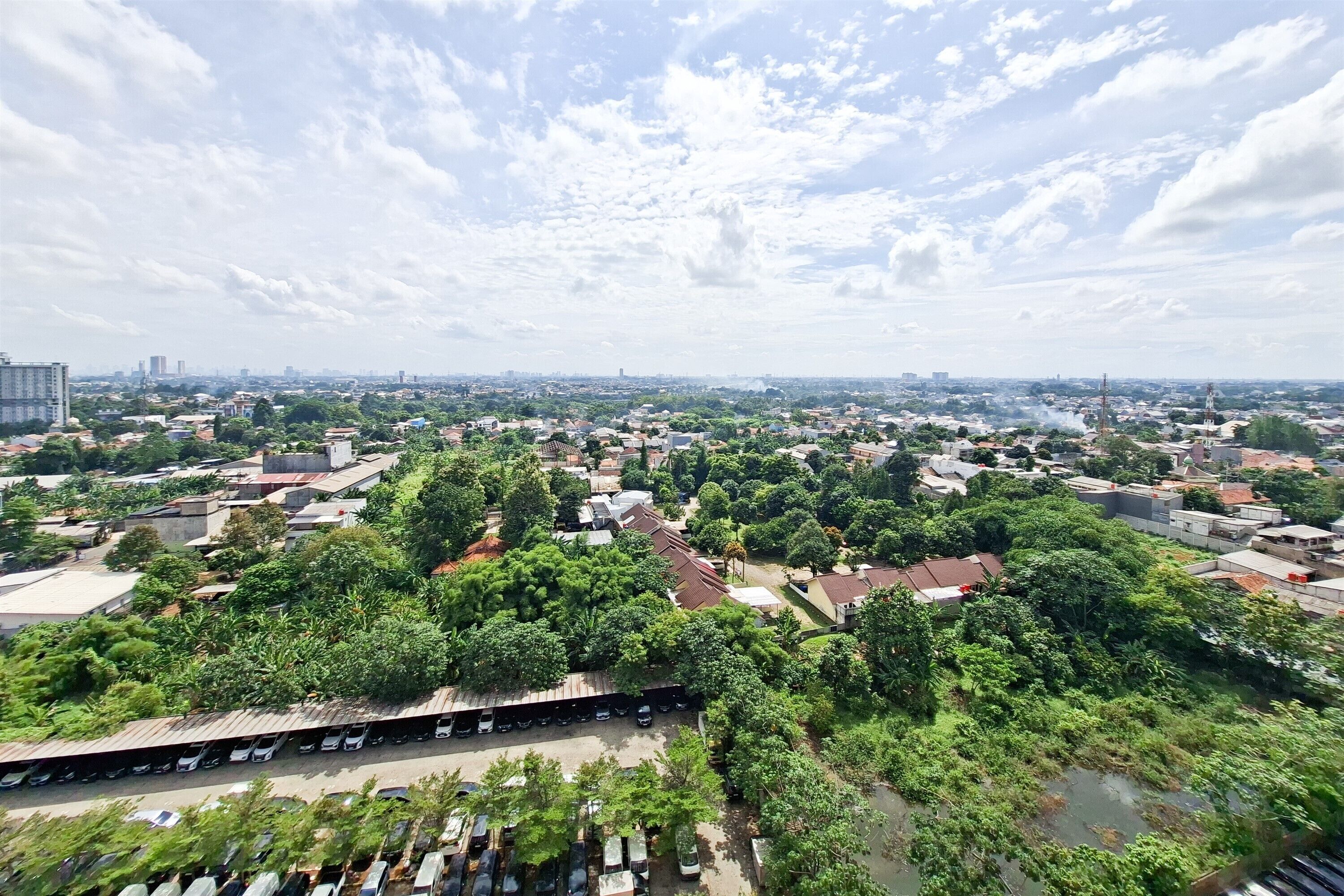 Standard Studio | City view