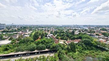 Standard Studio | City view