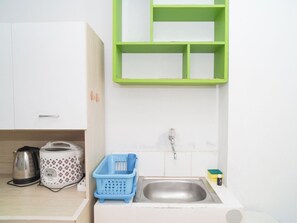 Standard Studio | Dapur peribadi