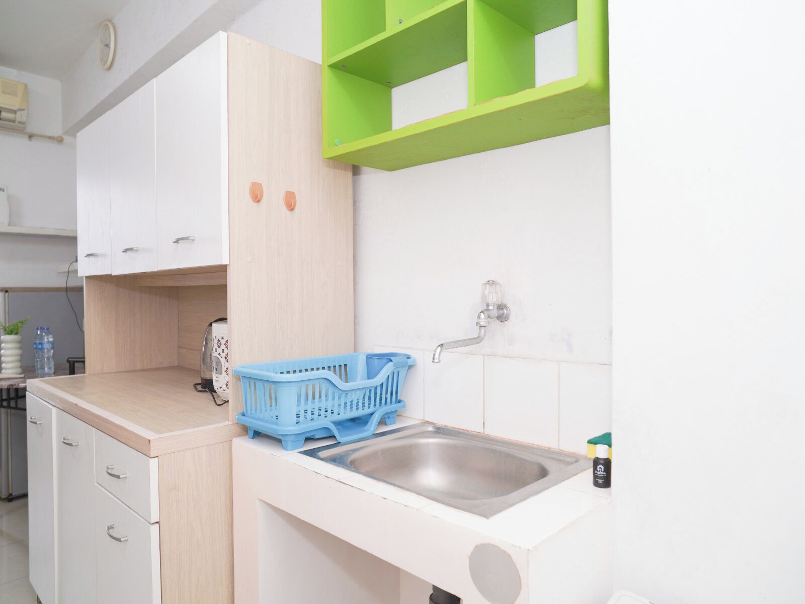 Estudio estándar | Cocina privada