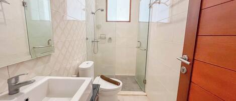 Apartamento estándar | Baño