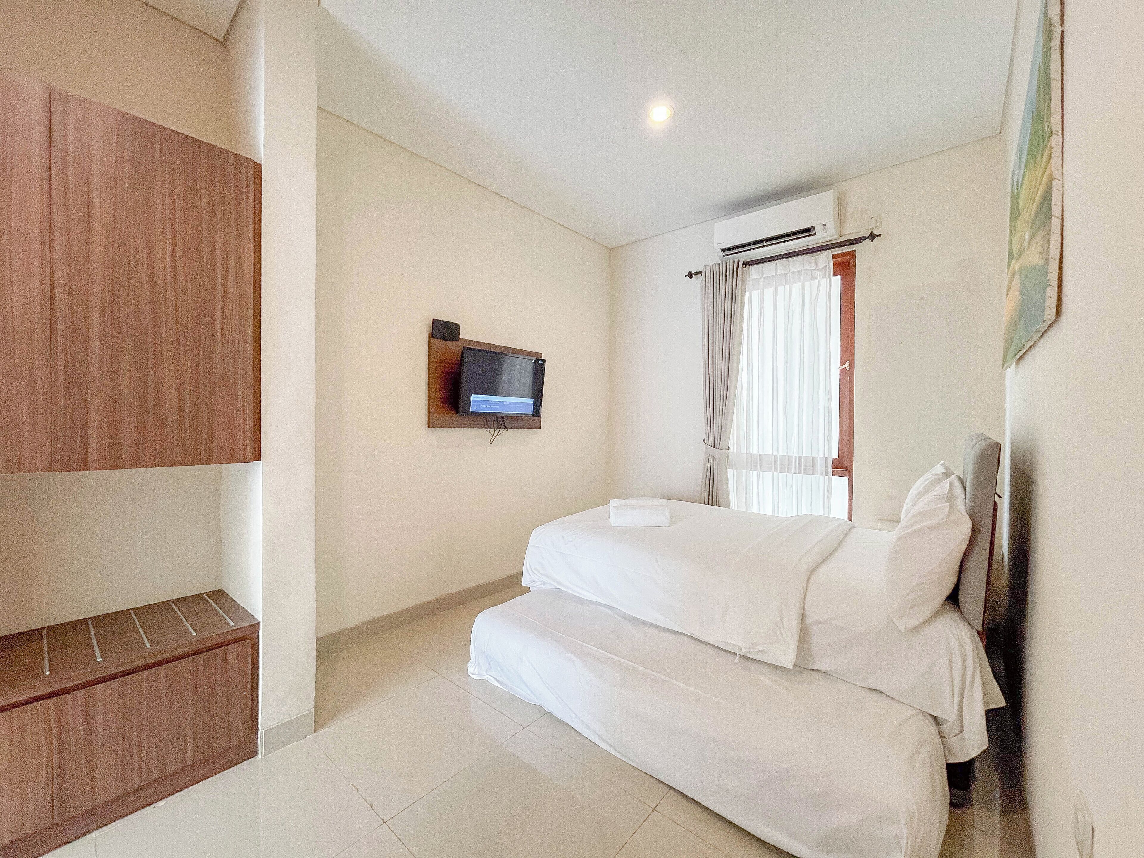 Standard Apartment | Cadar katil 