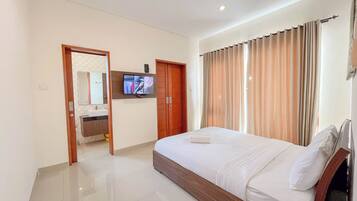 Leilighet – standard | Sengetøy