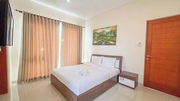 Leilighet – standard | Sengetøy