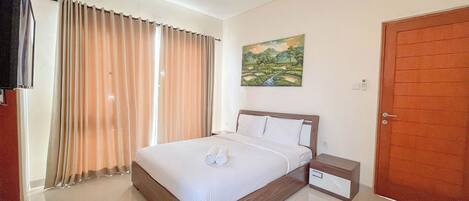 Standaard appartement | Beddengoed