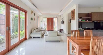 Homey And Magnificent 3Br At Villa Casa De Uli