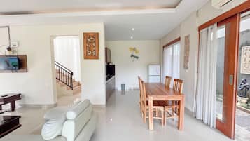 Leilighet – standard | Oppholdsområde