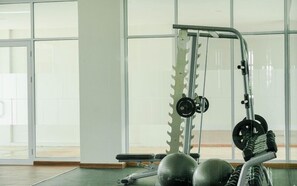 Kemudahan kecergasan