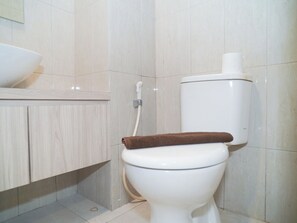 Interior - Tranquil Studio At Citra Living Apartment (Jakarta)