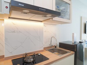 Standard Studio | Dapur peribadi