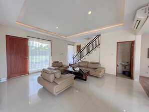 Apartemen Standar | Area keluarga