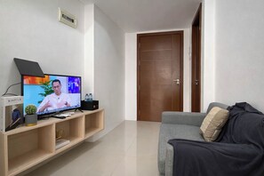 Interior - Compact And Homey 2Br At Vittoria Residence (Jakarta)