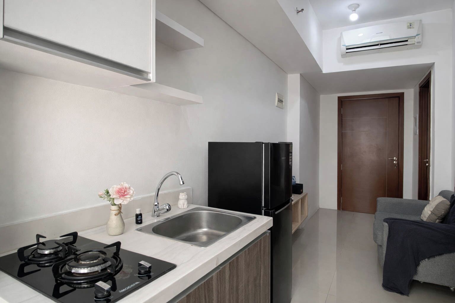 Standard Apartment | Private kitchen