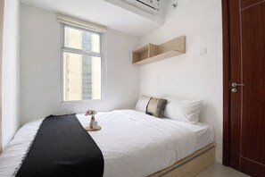 Interior - Compact And Homey 2Br At Vittoria Residence (Jakarta)