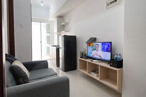 สแตนดาร์ดอพาร์ทเมนท์ | บริเวณนั่งเล่น