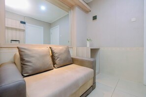 Standaard appartement | Woonruimte