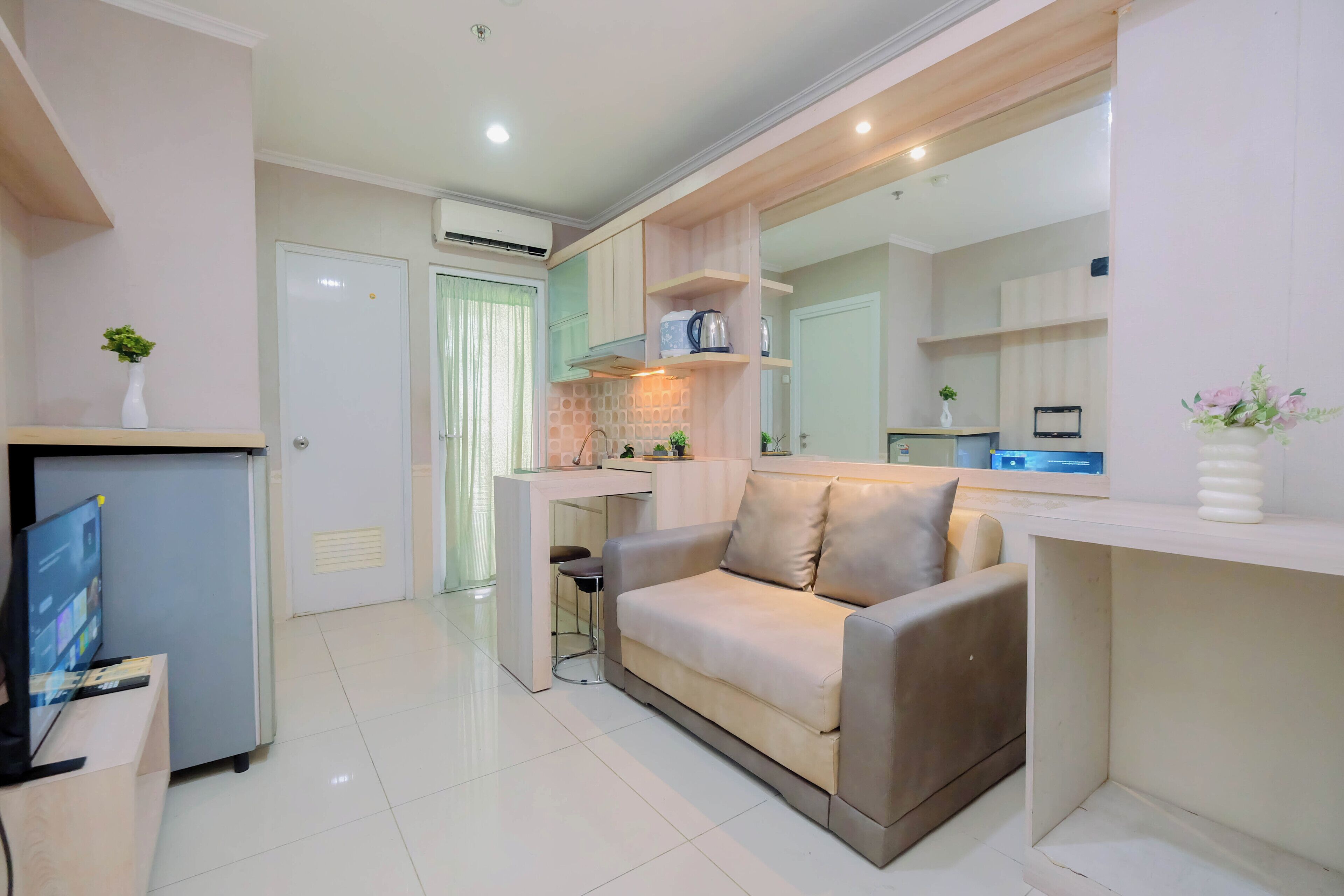 Leilighet – standard | Oppholdsområde