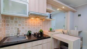 Leilighet – standard | Eget kjøkken