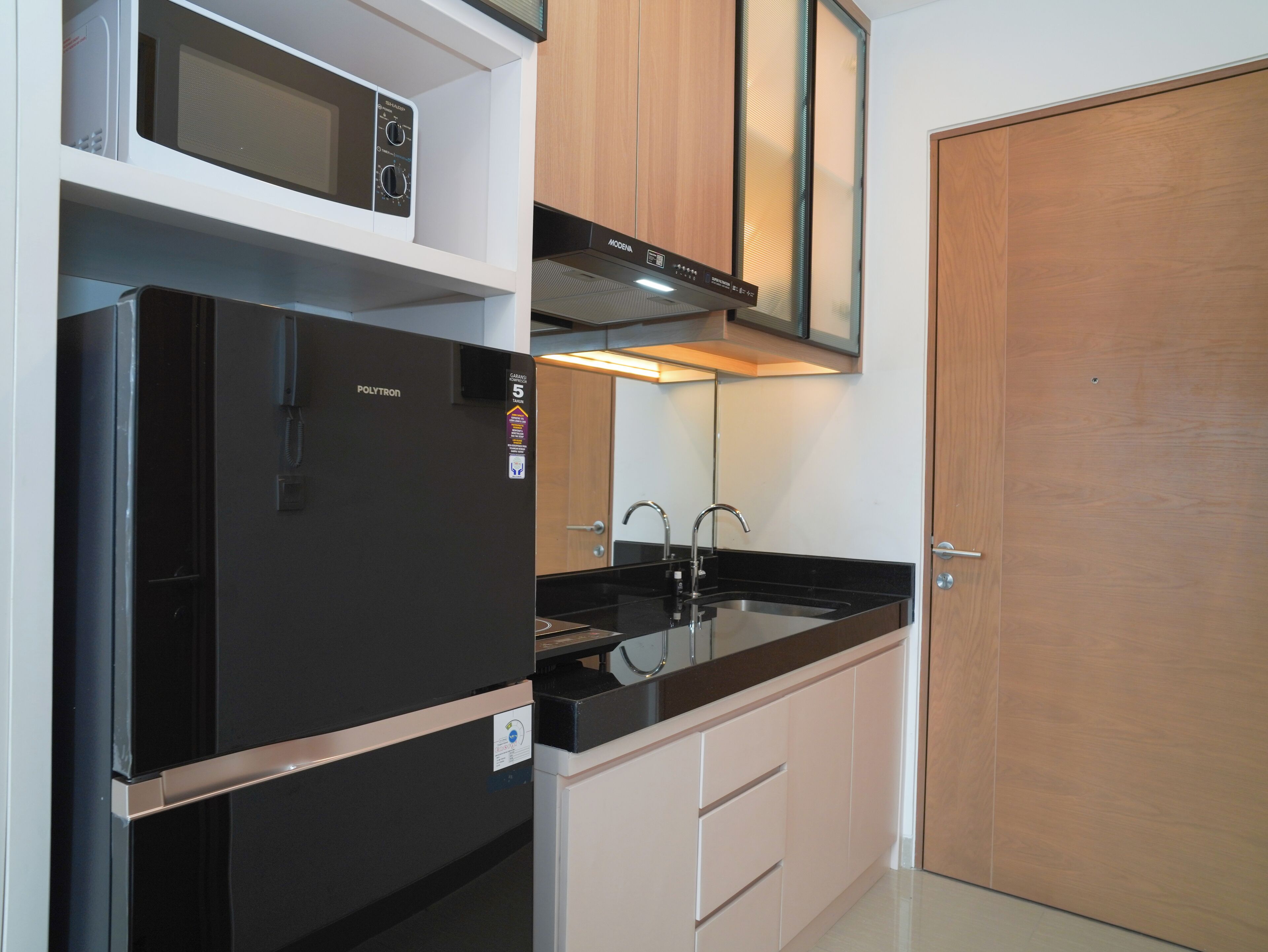 Standard-Studio | Eigene Küche