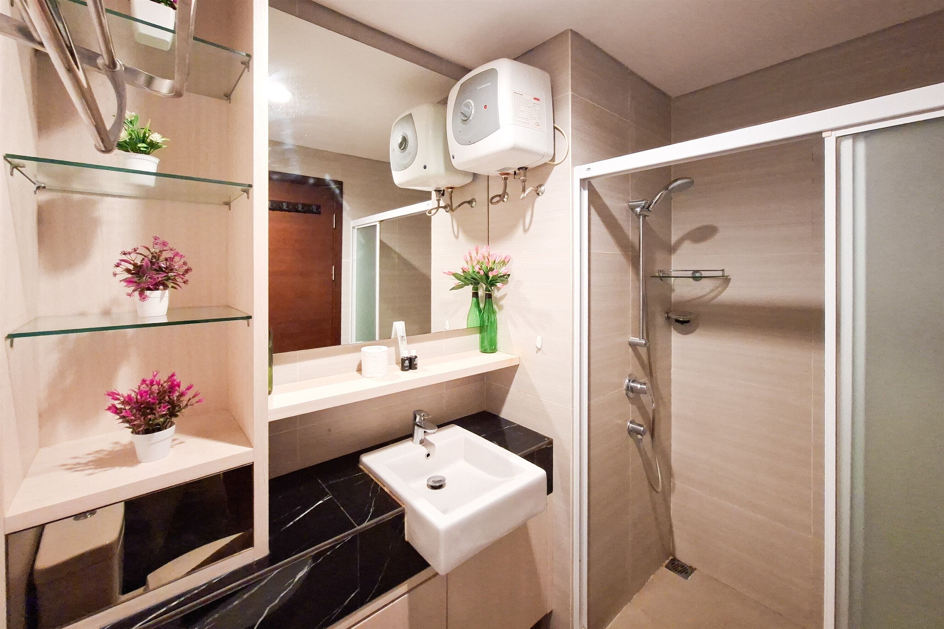 Estudio estándar | Baño