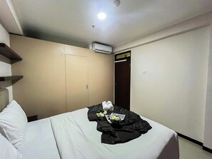 Apartemen Standar | Seprai linen