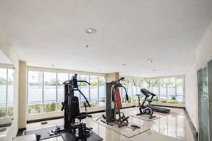 Salle de remise en forme