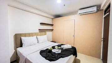 Standard Apartment | Bed sheets