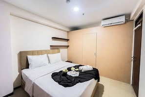 Standard apartman | Ágynemű
