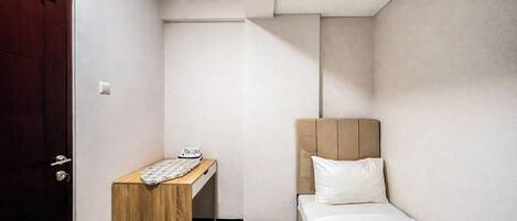 Standaard appartement | Beddengoed