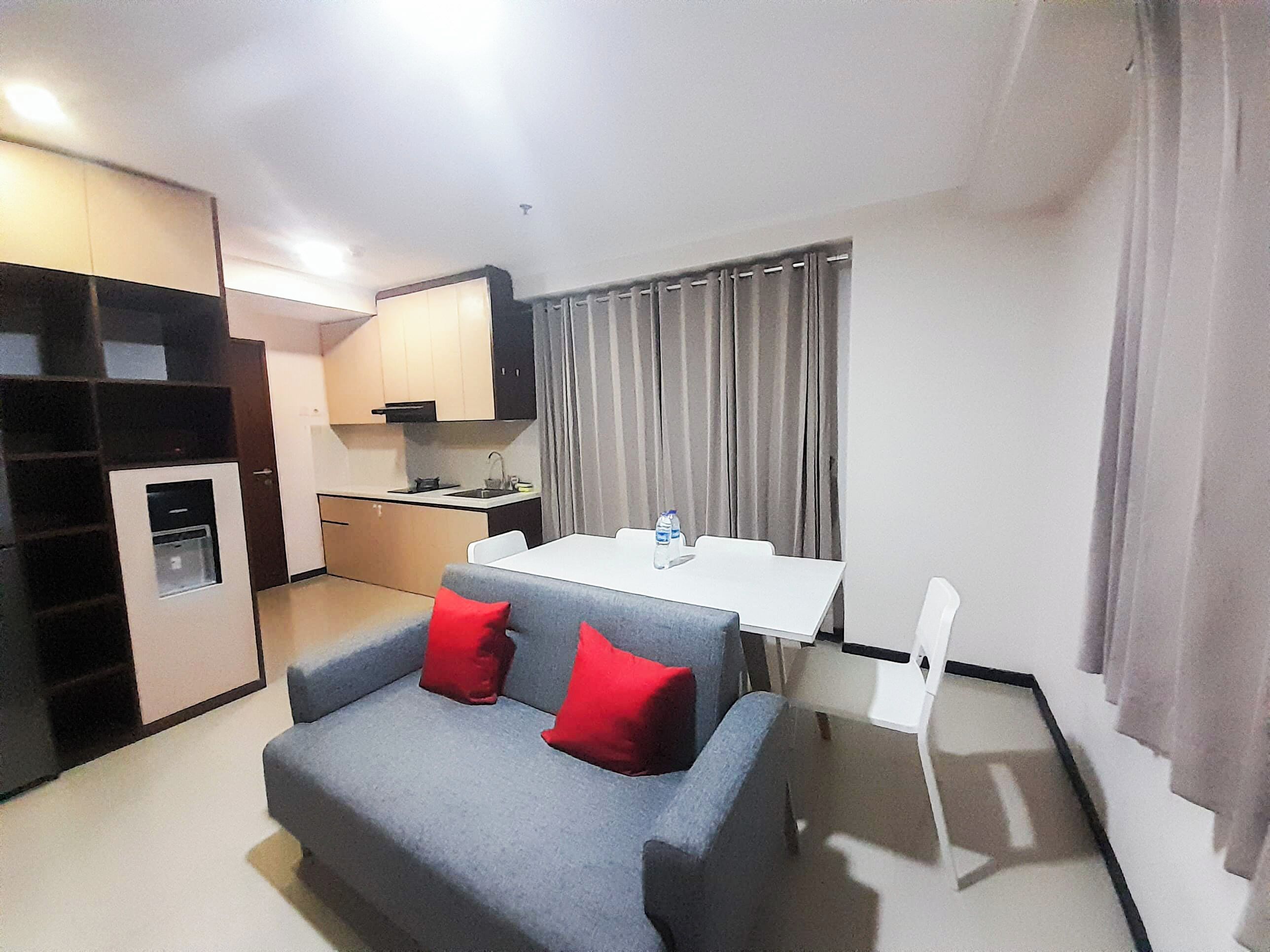 Standard Apartment | Living area