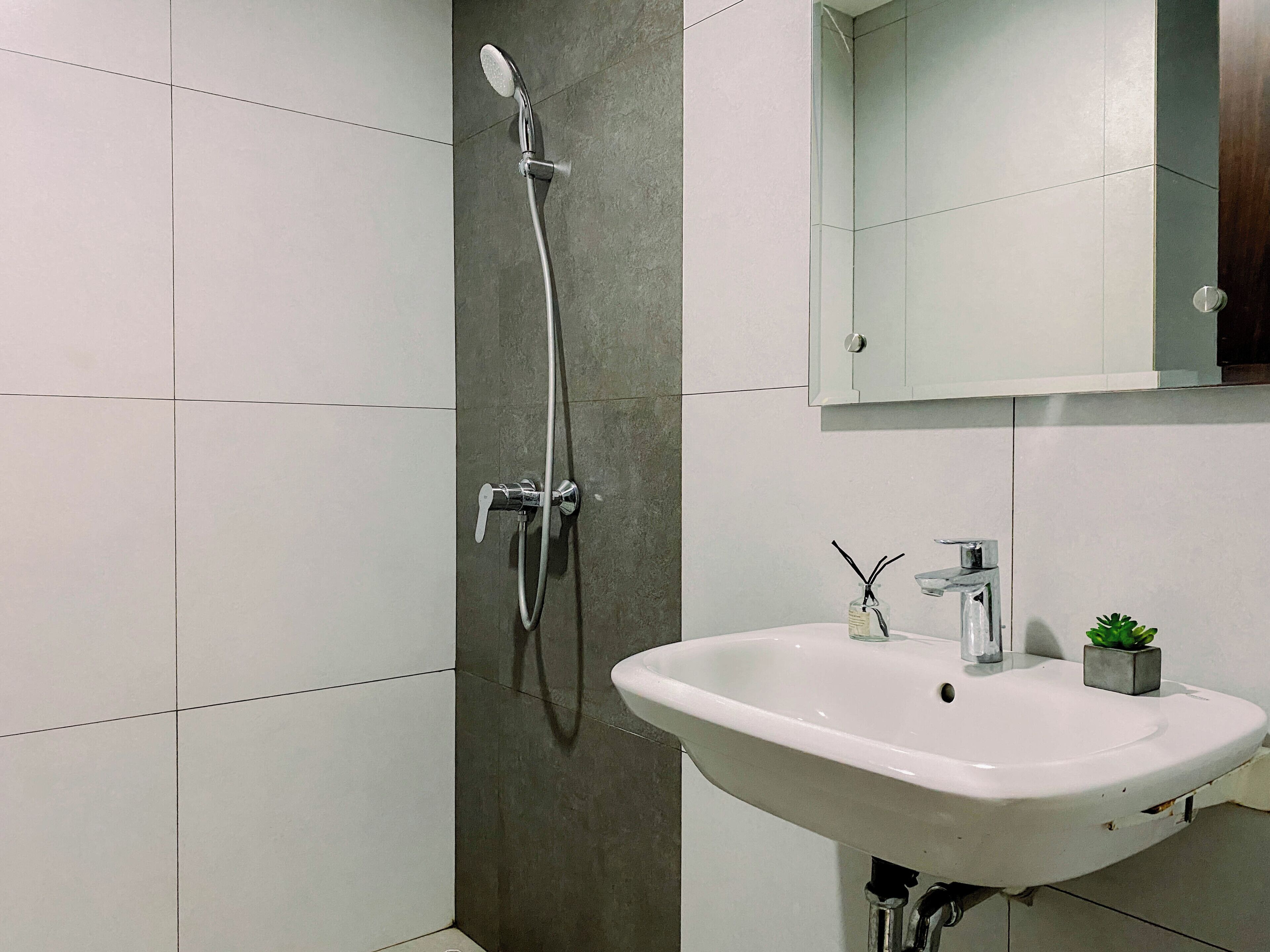 Standaard studio | Badkamer