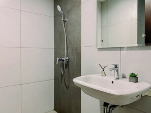 Standaard studio | Badkamer
