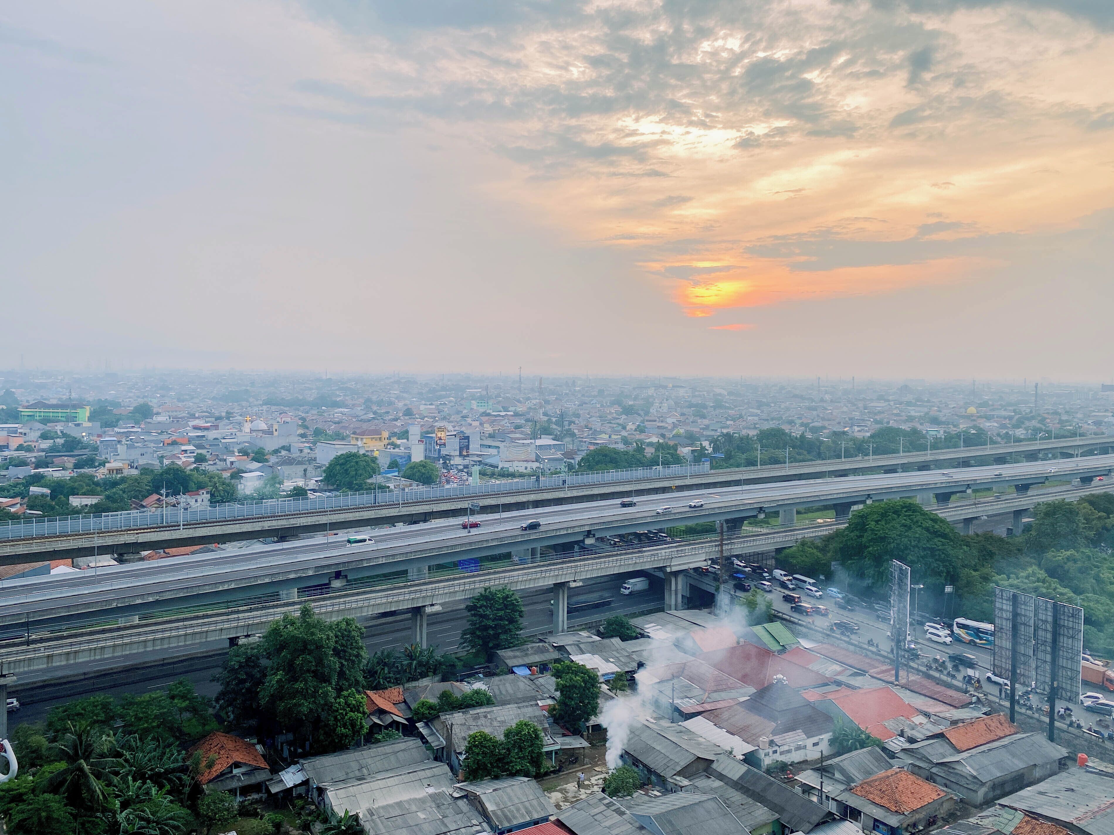 Estudio estándar | Vistas a la ciudad