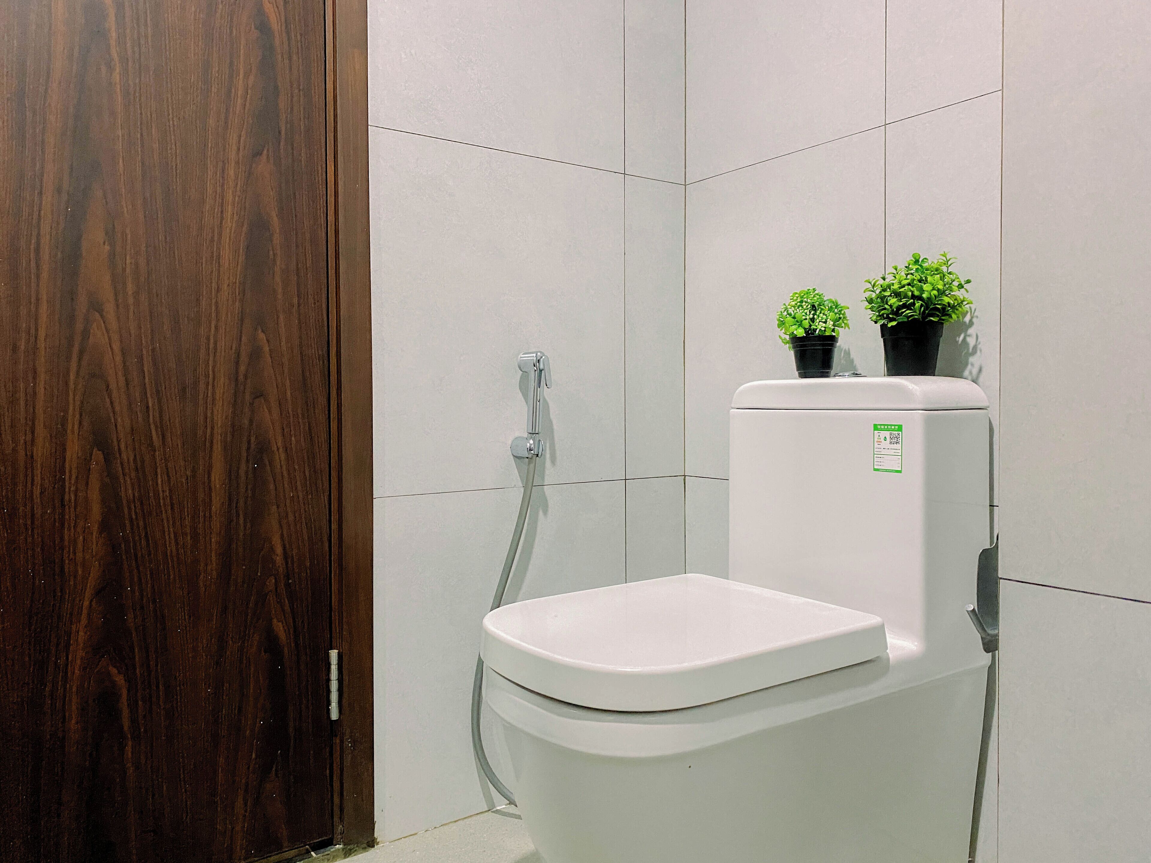 Estudio estándar | Baño