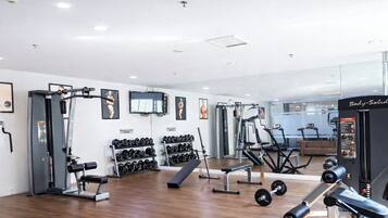 Salle de remise en forme