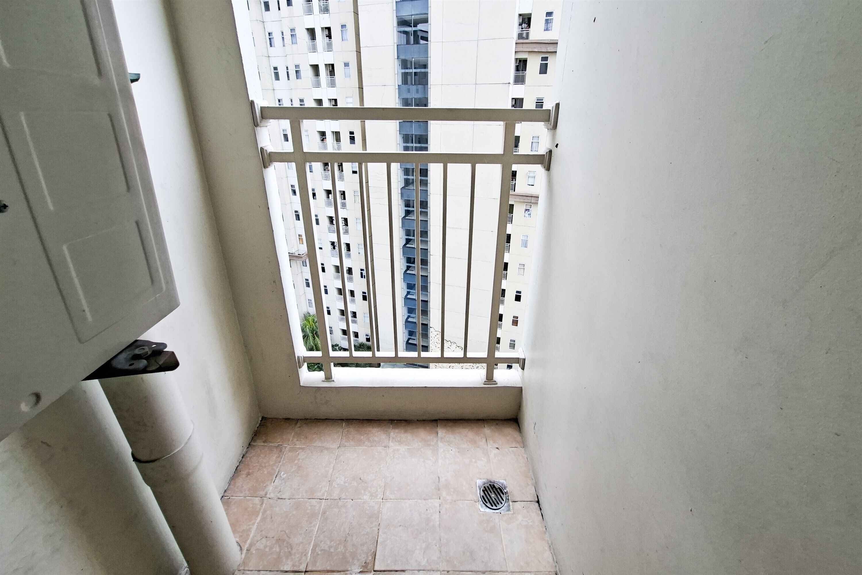 Standard Apartment | Balcony view