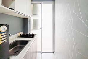 Apartamento standard | Cozinha privada