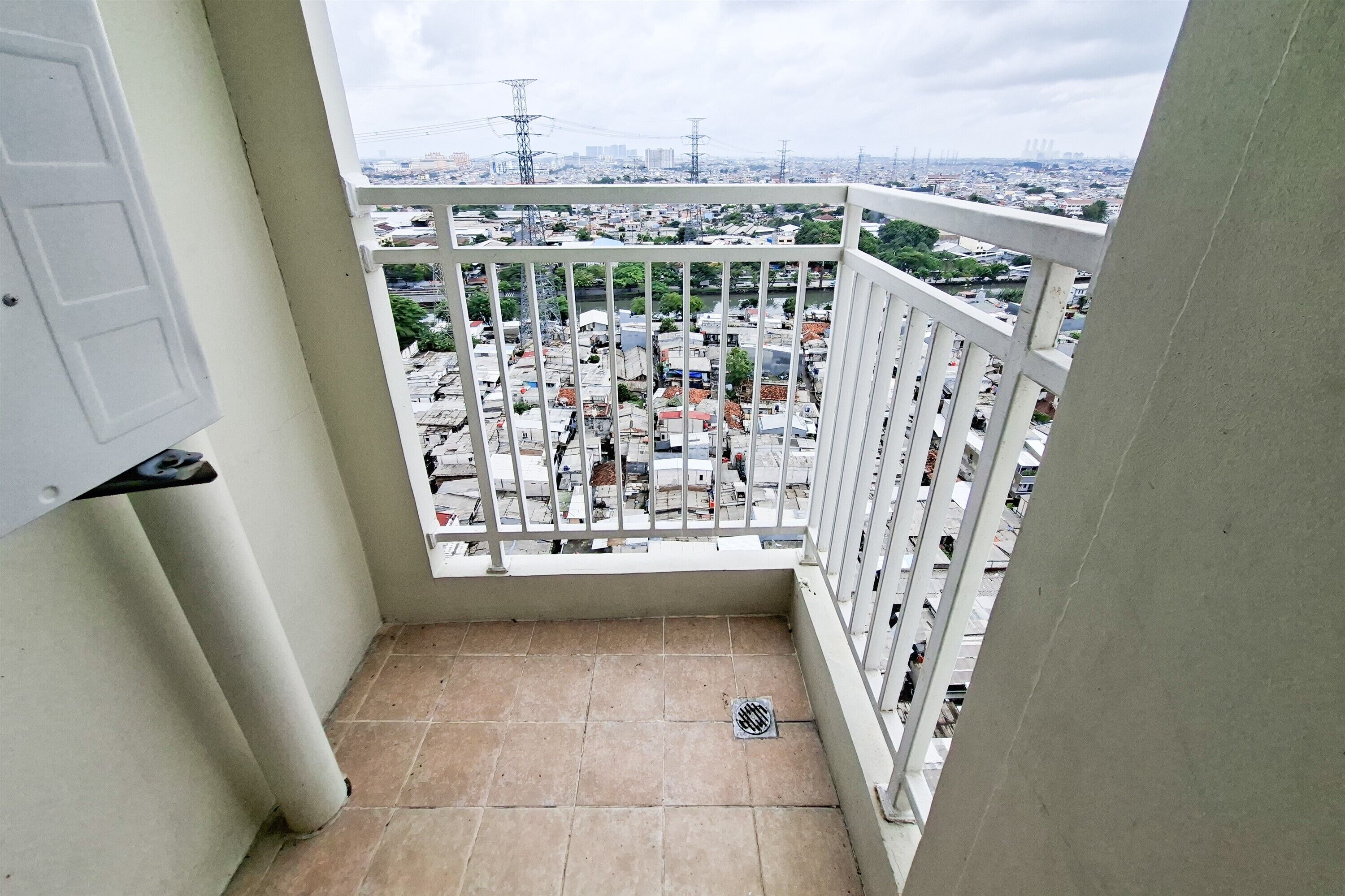 Estúdio standard | Sacada