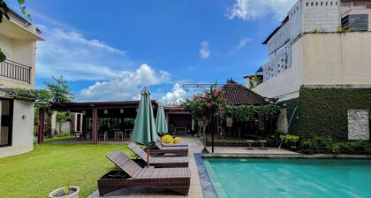 Comfortable And Pleasant Studio At Villa Casa De Uli