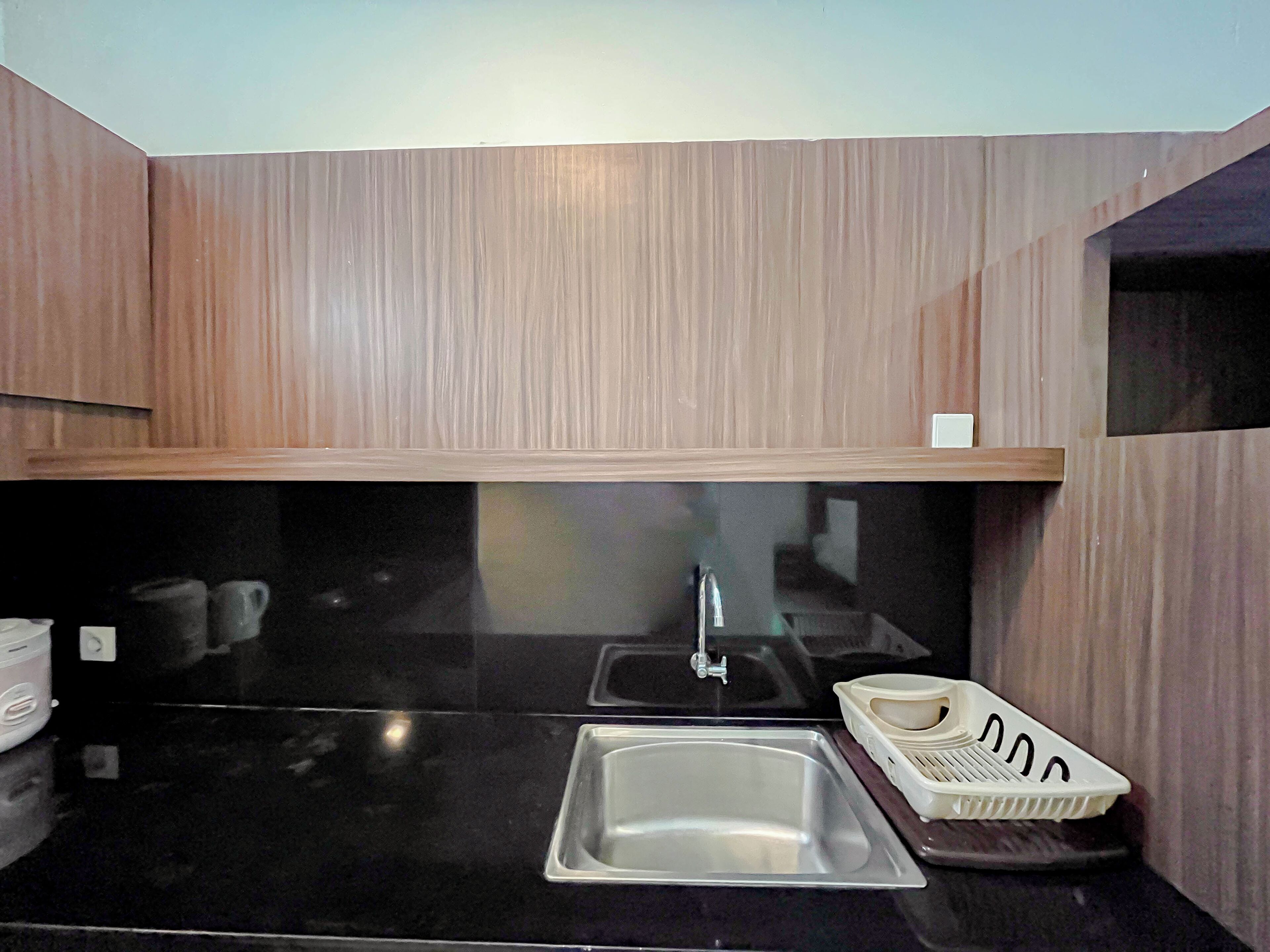 スタンダード スタジオ | 専用キッチン