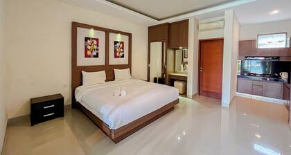 Comfortable And Pleasant Studio At Villa Casa De Uli