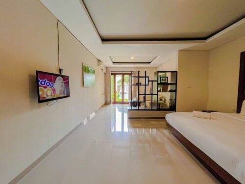 Comfortable And Pleasant Studio At Villa Casa De Uli