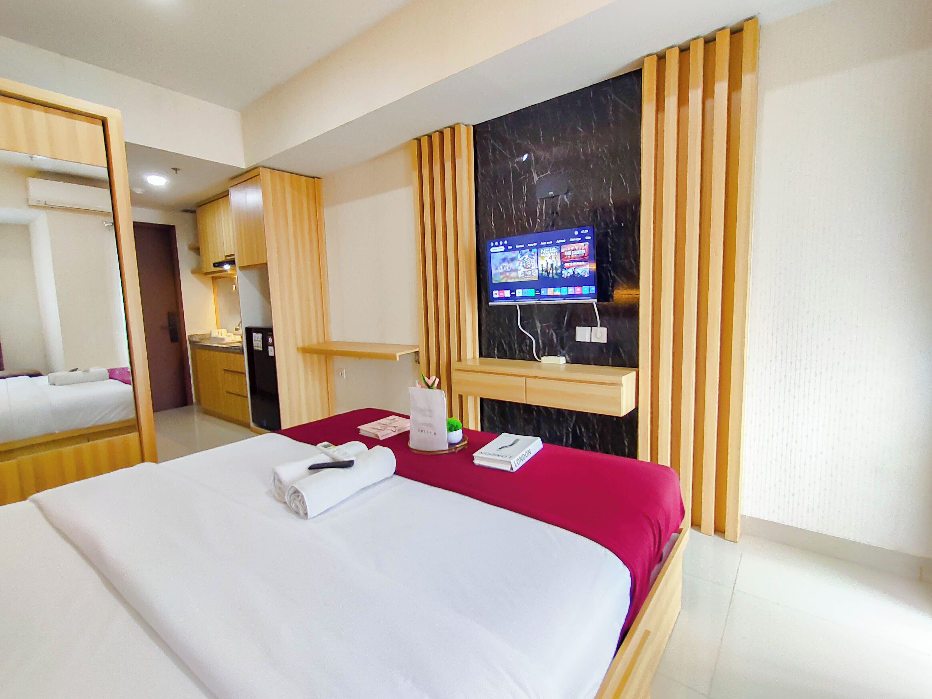 標準開放式客房