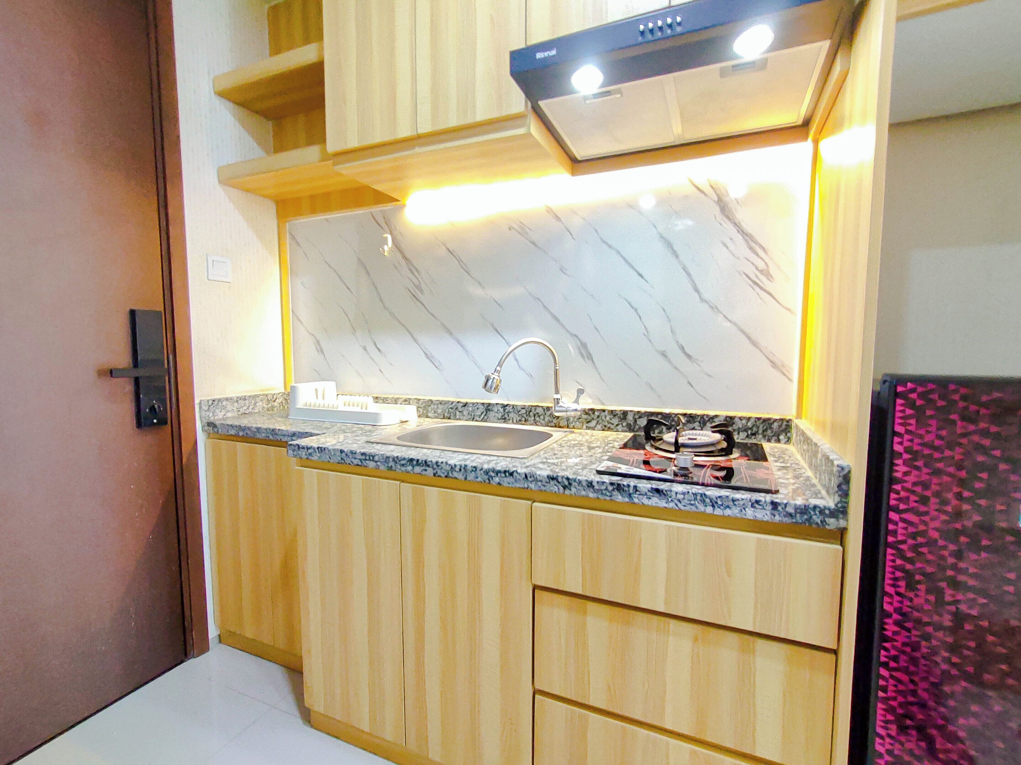 Standard Studio | Private kitchen